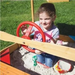 Lifespan Kids Captain Sandpit -Cheap Kids Toys & Games Store Captain Sandpit 03