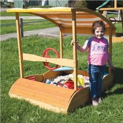 Lifespan Kids Captain Sandpit -Cheap Kids Toys & Games Store Captain Sandpit 04