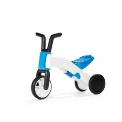 Chillafish Bunzi Blue 3 Wheel Bike