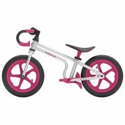 Chillafish Fixie Balance Bike Pink
