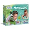 Clementoni My First Microscope Set