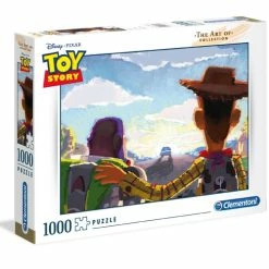 Misc Clementoni Puzzle Disney Toy Story Puzzle 1000 Pieces