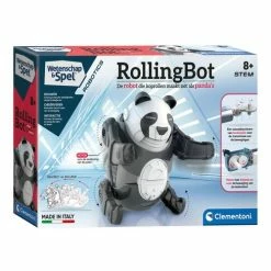 Clementoni Rolling Bot