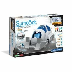 Clementoni SumoBot Robotic Toy