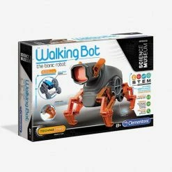 Clementoni Walking Bot The Bionic Robot