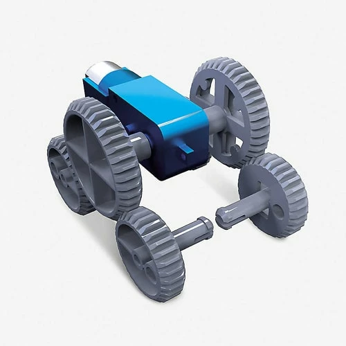 Clementoni Walking Bot The Bionic Robot 4 Clementoni Walking Bot The Bionic Robot - Image 2