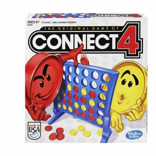 Hasbro Gaming Connect 4 Original Board Game 3 Hasbro Gaming Connect 4 Original Board Game