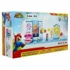 Misc Deluxe Underwater Playset 2.5 Inch World Of Nintendo