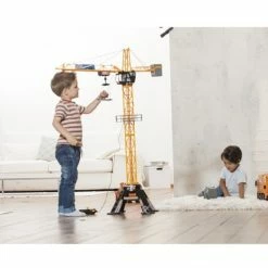 Misc Dickie Toys Mega Crane 120CM With Remote -Cheap Kids Toys & Games Store Dickie Toys Mega Crane Remote 120CM 3