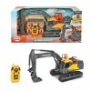 Misc Dickie Toys R/C Volvo Mining Excavator L/S 60cm -Cheap Kids Toys & Games Store Dickie Toys RC Volvo Mining Excavator LS 60cm 1