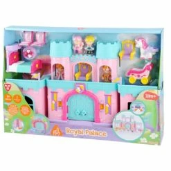 Misc Electronic Royal Palace Playset