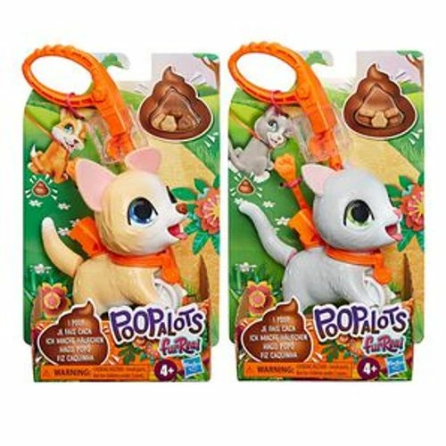 Furreal Poopalots Lil Wags Assorted 3 Furreal Poopalots Lil Wags Assorted