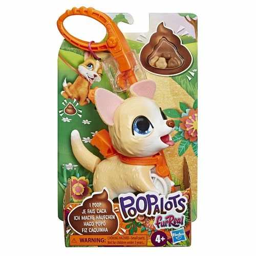 Furreal Poopalots Lil Wags Assorted 4 Furreal Poopalots Lil Wags Assorted - Image 2