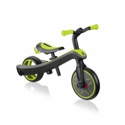 Globber Explorer Trike 2 In 1 Lime Green -Cheap Kids Toys & Games Store Globber Explorer Trike 2 in 1 Lime Green 4