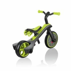Globber Explorer Trike 2 In 1 Lime Green -Cheap Kids Toys & Games Store Globber Explorer Trike 2 in 1 Lime Green 5