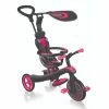 Globber Explorer Trike 4 In 1 Fuchsia Pink