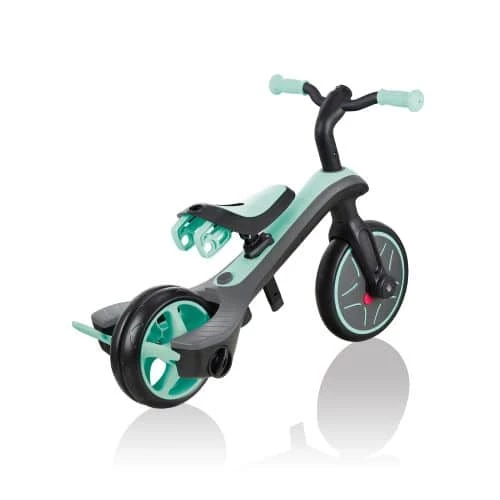Globber Explorer Trike 4 In 1 Mint 5 Globber Explorer Trike 4 In 1 Mint - Image 3