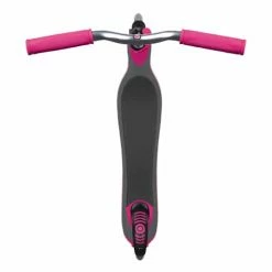 Globber Flow 125 Light Up Scooter Ruby Grey -Cheap Kids Toys & Games Store Globber Flow 125 Light Up Scooter Ruby Grey 3