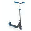 Globber Flow 125 Scooter Black Navy Blue