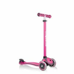 Globber Go Up Comfort 5 In 1 Kids Scooter Deep Pink -Cheap Kids Toys & Games Store Globber Go Up Comfort 5 In 1 Kids Scooter Deep Pink 3