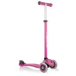 Globber Go Up Comfort 5 In 1 Kids Scooter Deep Pink -Cheap Kids Toys & Games Store Globber Go Up Comfort 5 In 1 Kids Scooter Deep Pink 4
