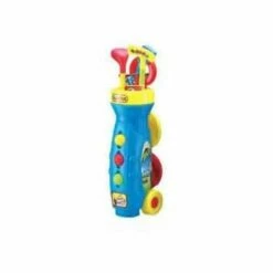 Misc Golf Toy Set With Trolley Bag