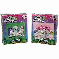 Hatchimals 48 Piece Puzzle -Cheap Kids Toys & Games Store Hatchimals Press O Matic 1