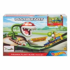 Hot Wheels Mario Kart Track Set Assorted -Cheap Kids Toys & Games Store Hot Wheels Mario Kart Track Set Assorted 2