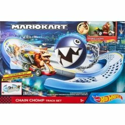Hot Wheels Mario Kart Track Set Assorted -Cheap Kids Toys & Games Store Hot Wheels Mario Kart Track Set Assorted 3