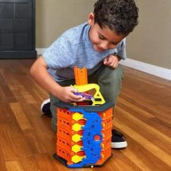 Hot Wheels Roll Out Race Way -Cheap Kids Toys & Games Store Hot Wheels Roll Out Race Way 4