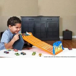 Hot Wheels Roll Out Race Way -Cheap Kids Toys & Games Store Hot Wheels Roll Out Race Way 5