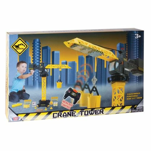 Misc Infra Red Control Crane Tower 3 Misc Infra Red Control Crane Tower