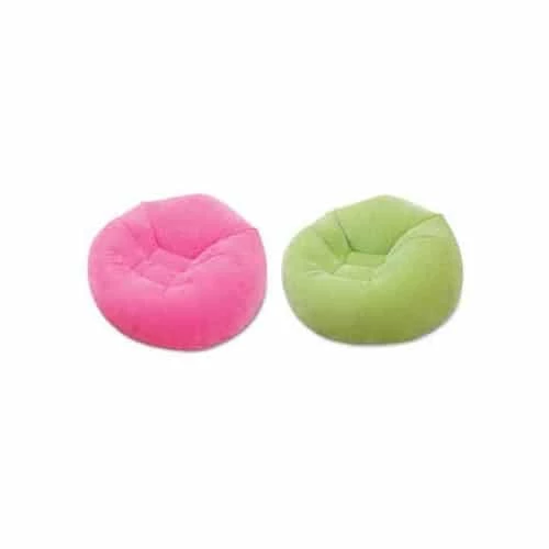 Misc Intex Air Furniture Beanless Bag Chair Assorted 3 Misc Intex Air Furniture Beanless Bag Chair Assorted