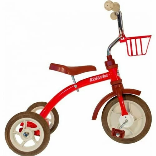 Italtrike 10 Inch Super Lucy Tricycle Champion 4 Italtrike 10 Inch Super Lucy Tricycle Champion - Image 2