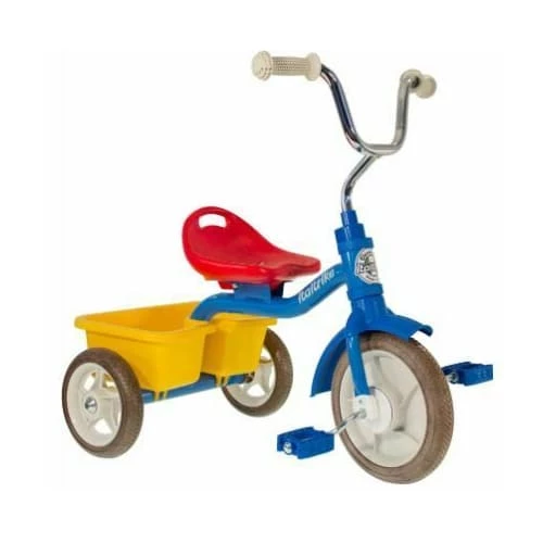 Italtrike 10 Inch Transporter Tricycle Colorama 3 Italtrike 10 Inch Transporter Tricycle Colorama