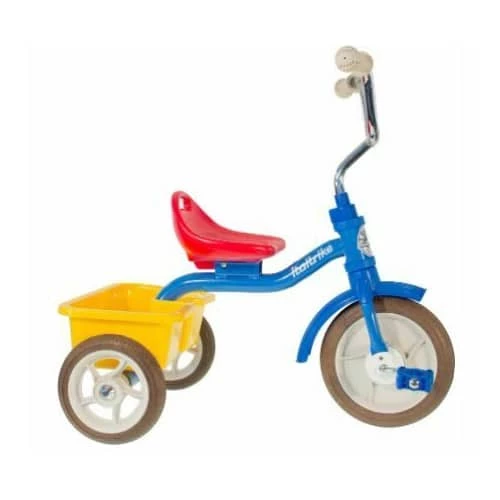 Italtrike 10 Inch Transporter Tricycle Colorama 4 Italtrike 10 Inch Transporter Tricycle Colorama - Image 2