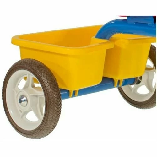 Italtrike 10 Inch Transporter Tricycle Colorama 5 Italtrike 10 Inch Transporter Tricycle Colorama - Image 3