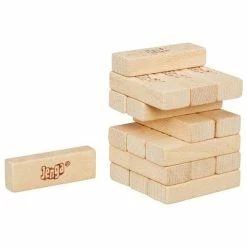 Hasbro Gaming Jenga Mini -Cheap Kids Toys & Games Store JENGA MINI Quantity 3