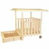 Lifespan Kids Jack Sandpit With Canopy On Wheels -Cheap Kids Toys & Games Store Jack Sandpit with Canopy on Wheels 01