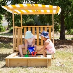 Lifespan Kids Jack Sandpit With Canopy On Wheels -Cheap Kids Toys & Games Store Jack Sandpit with Canopy on Wheels 04