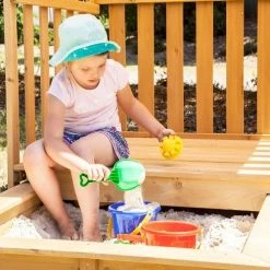 Lifespan Kids Jack Sandpit With Canopy On Wheels -Cheap Kids Toys & Games Store Jack Sandpit with Canopy on Wheels 05