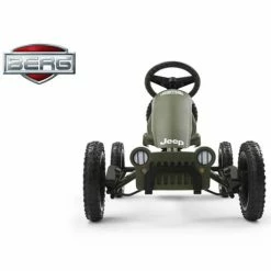 Berg Jeep Adventure Pedal Go Kart Kids -Cheap Kids Toys & Games Store Jeep Adventure Pedal Go Kart 2