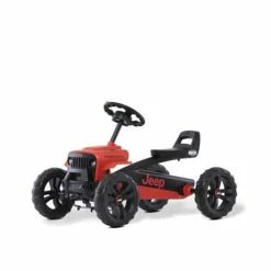 Berg Jeep Buzzy Rubicon Kids Go Kart -Cheap Kids Toys & Games Store Jeep Buzzy Rubicon 4