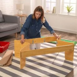 KidKraft Adventure Town Railway Set And Table With EZ Kraft Assembly -Cheap Kids Toys & Games Store KidKraft Adventure Town Railway Set And Table With EZ Kraft Assembly 8