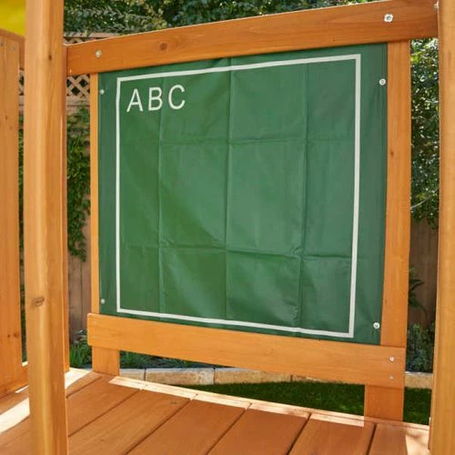 KidKraft Ainsley Playset Swing Set 9 KidKraft Ainsley Playset Swing Set - Image 7