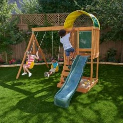 KidKraft Ainsley Playset Swing Set 17 KidKraft Ainsley Playset Swing Set -Cheap Kids Toys & Games Store KidKraft Ainsley Playset 9