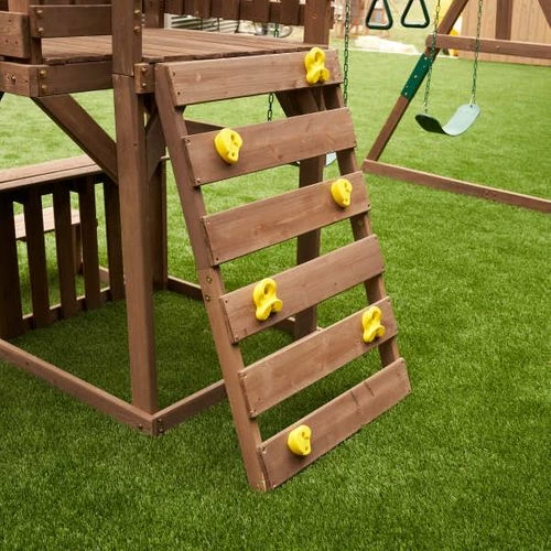KidKraft Arbor Crest Deluxe Playset With Cubby 13 KidKraft Arbor Crest Deluxe Playset With Cubby - Image 11
