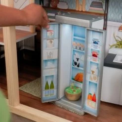 KidKraft Celeste Mansion Dollhouse With EZ Kraft Assembly -Cheap Kids Toys & Games Store KidKraft Celeste Mansion Dollhouse with EZ Kraft Assembly 4