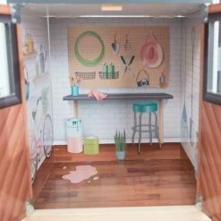 KidKraft Celeste Mansion Dollhouse With EZ Kraft Assembly -Cheap Kids Toys & Games Store KidKraft Celeste Mansion Dollhouse with EZ Kraft Assembly 6