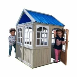 KidKraft Cooper Cubby Playhouse -Cheap Kids Toys & Games Store KidKraft Cooper Playhouse 3